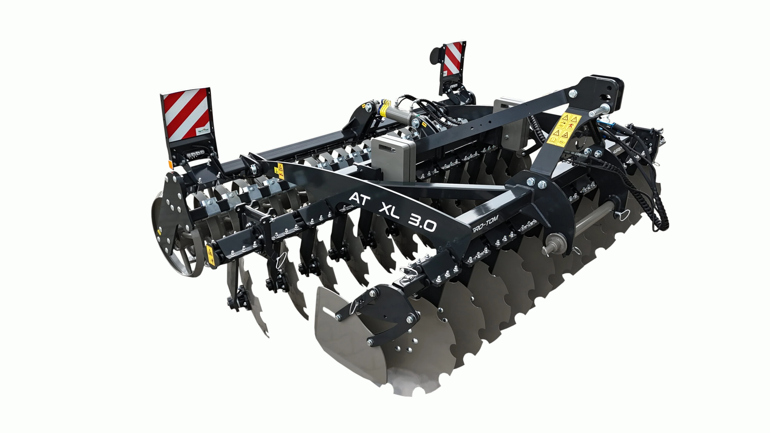 Grapă cu discuri Agro-Tom - model AT XL 3