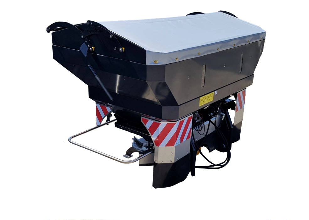 Mașină de împrăștiat îngrășăminte chimice Agro-Tom - RNH XL 1800
