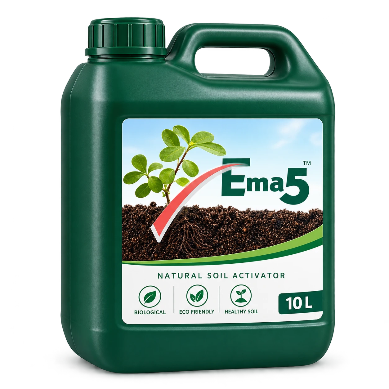 EMA5 - 10 litri