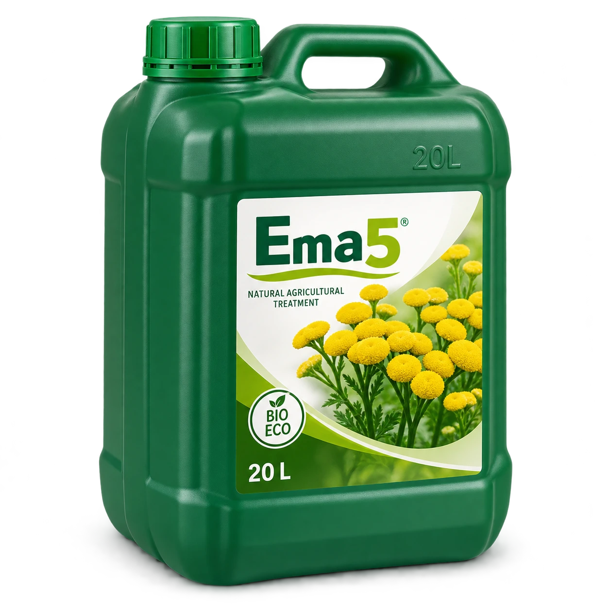 Ema5 cu tanaceu - 20 litri