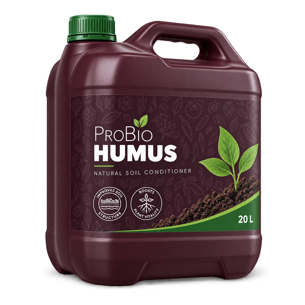 ProBio HUMUS - 20 litri