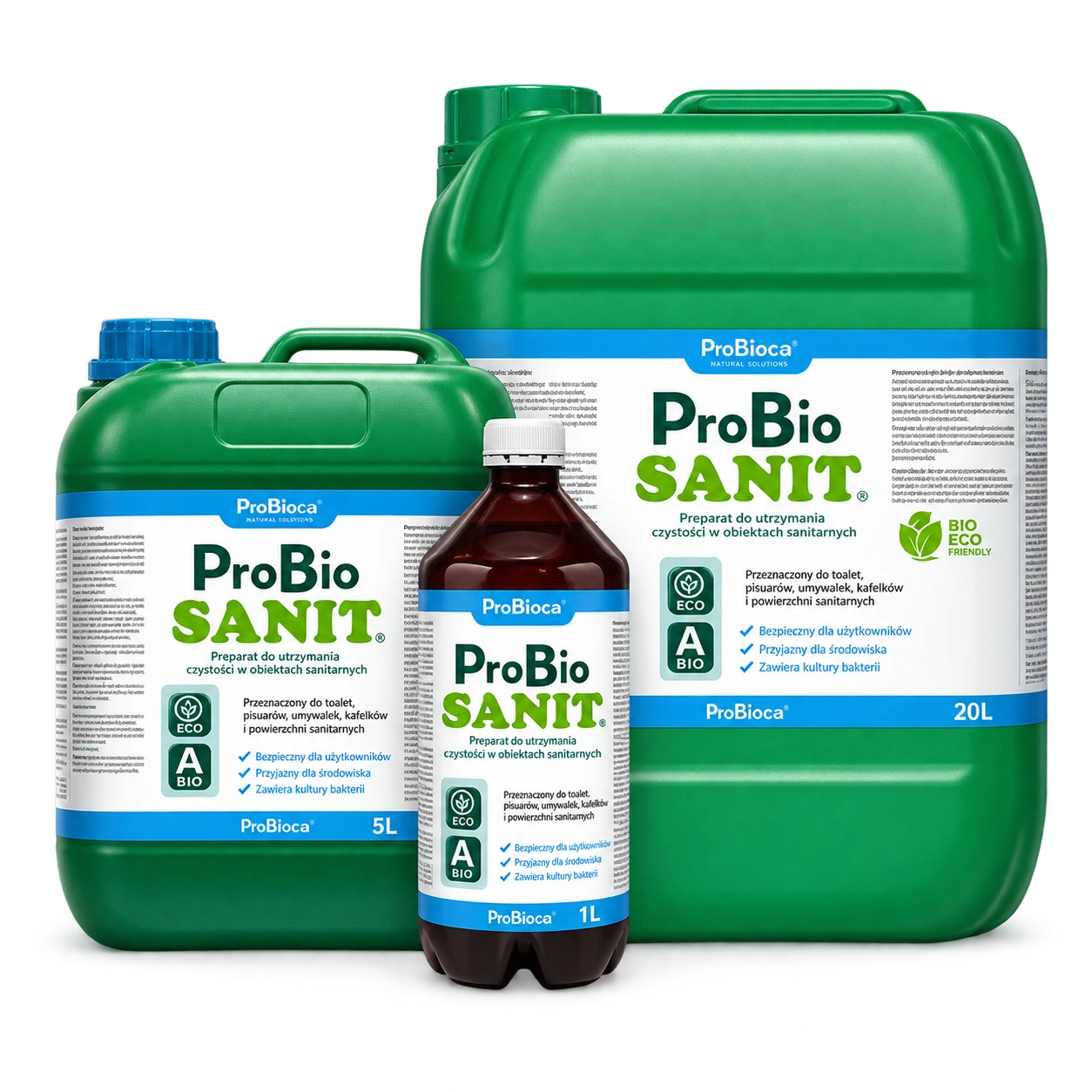 ProBio SANIT™ - 5 litri