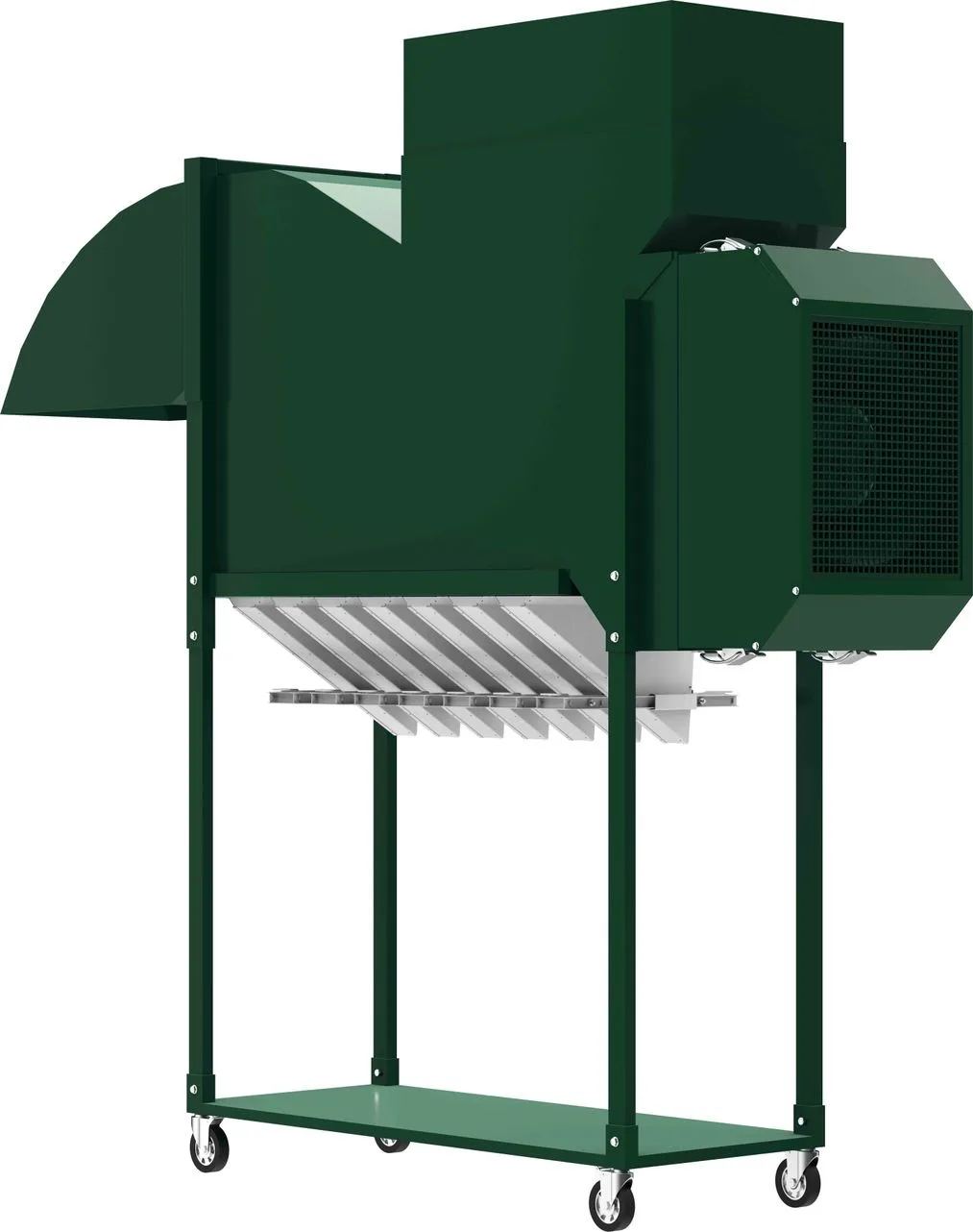 Selector aerodinamic - ISM-3 model NW