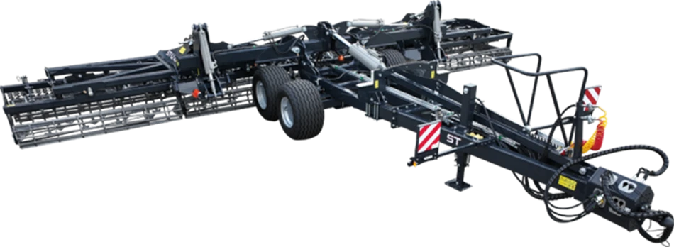 Compactor Agro-Tom - model ST-U 8.0
