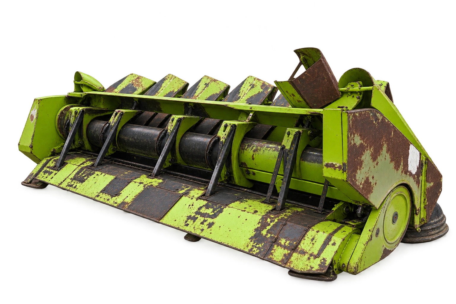 Header de porumb Claas - 6 rânduri