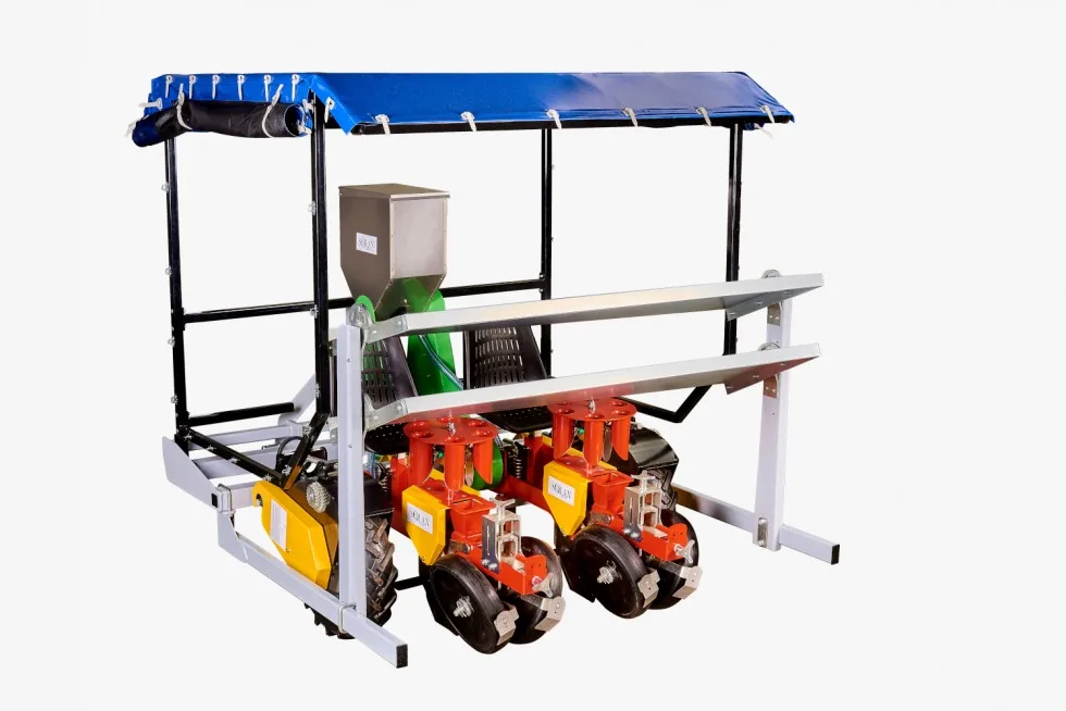 Plantator răsaduri tip carusel SOLAN S-219 - model K