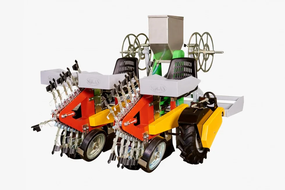 Plantator de răsaduri cu clești SOLAN S241 - model N