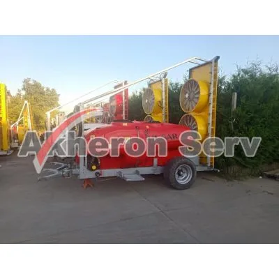 Pulverizator pentru livezi - Husar 2000