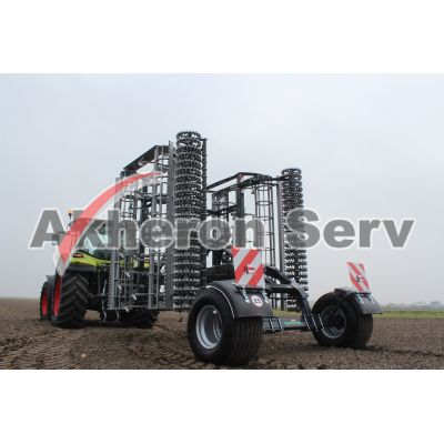 Compactor Agro-Tom