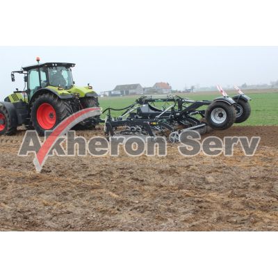 Compactor Agro-Tom