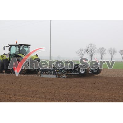 Compactor Agro-Tom