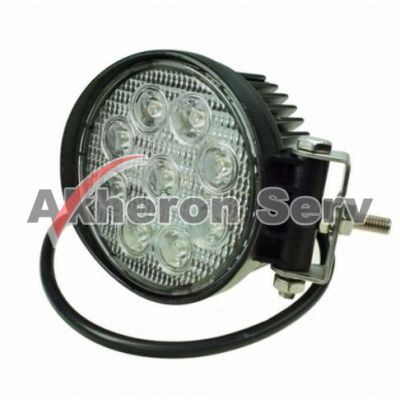 Lampa de lucru rotunda cu LED