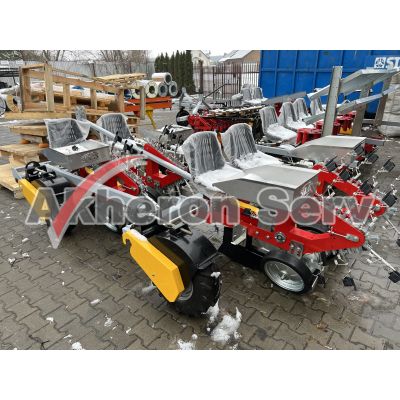 Plantator de răsaduri cu clești SOLAN S-241