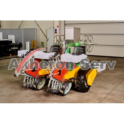 Plantator de răsaduri cu clești SOLAN S-241