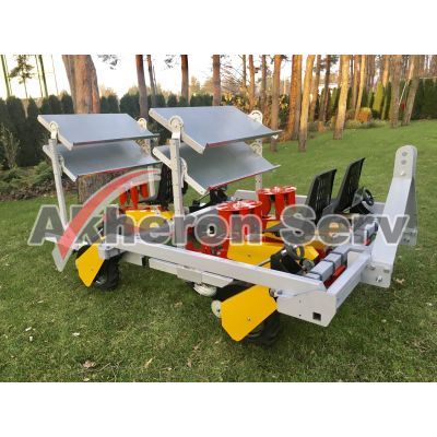 Plantator răsaduri tip carusel SOLAN S-219