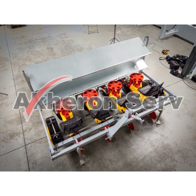 Plantator răsaduri tip carusel SOLAN S-219
