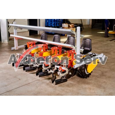 Plantator răsaduri tip carusel SOLAN S-219
