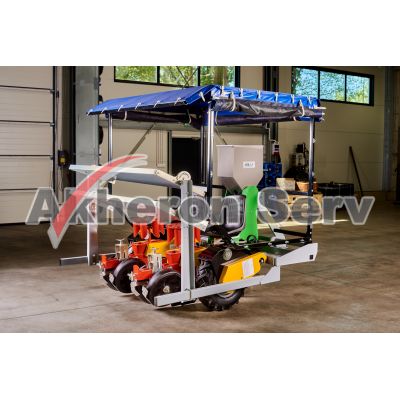 Plantator răsaduri tip carusel SOLAN S-219
