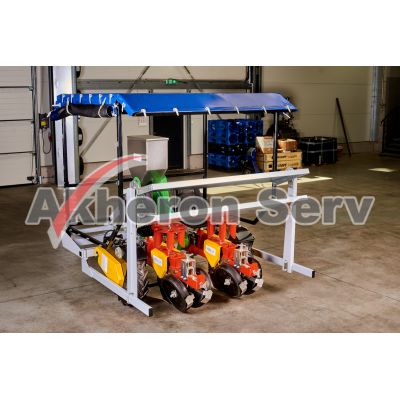 Plantator răsaduri tip carusel SOLAN S-219