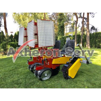 Plantator răsaduri tip carusel SOLAN S-219
