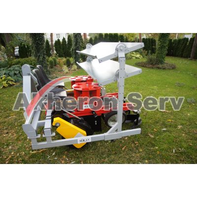 Plantator răsaduri tip carusel SOLAN S-219