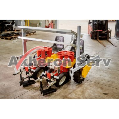 Plantator răsaduri tip carusel SOLAN S-219