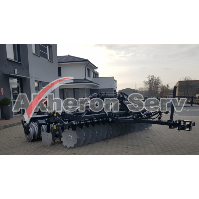 Grapa cu discuri Agro-Tom