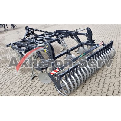 Cultivator de miriște Agro-Tom model