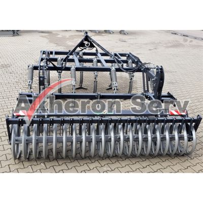 Cultivator de miriște Agro-Tom model