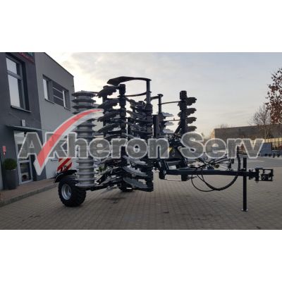 Grapa cu discuri Agro-Tom