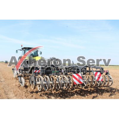 Agregat multifuncțional Agro-Tom