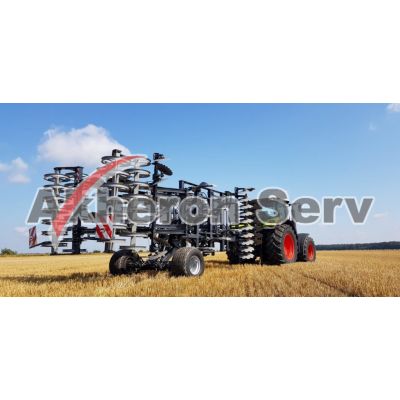 Agregat multifuncțional Agro-Tom