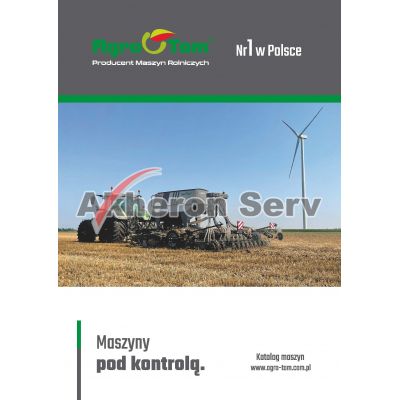 Catalog utilaje agricole