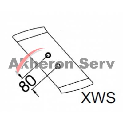 Dalta XWS stanga REGENT