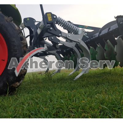 Cultivator multifuncțional