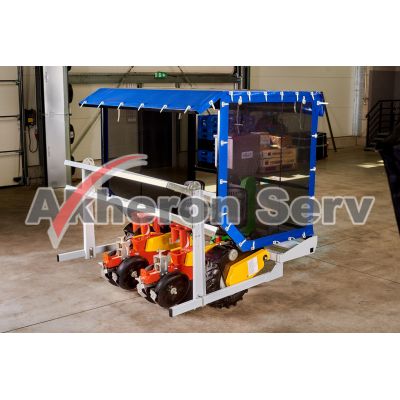 Accesorii plantatoare de răsad