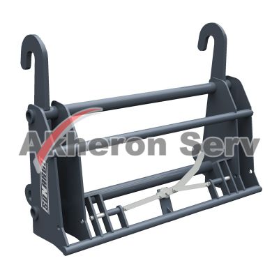 Rame de adaptare JCB Q-Fit - EURO