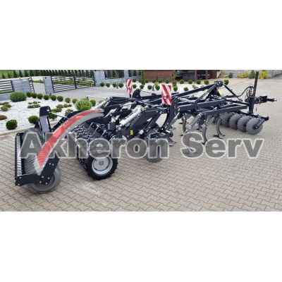 Cultivator de miriște Agro-Tom model