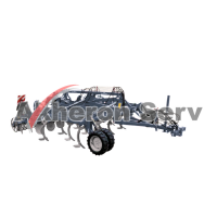 Cultivator de miriște Agro-Tom - model APSPH Premium 3.6