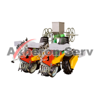 Plantator de răsaduri cu clești SOLAN S-241 - model N