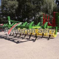 Cultivator de miriște John Deere 4 m - second hand - Grubber