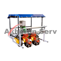 Plantator răsaduri tip carusel SOLAN S-219 - model K