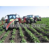 Cultivator/prășitoare cu fertilizare - ABK-Classic-standard/flex
