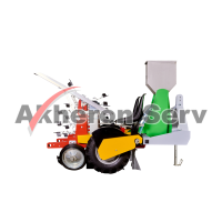 Plantator de răsaduri cu clești SOLAN S-241 - model T
