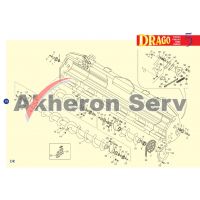 Kit intinzator - DR 5330/5370