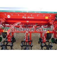 Cultivator/prășitoare cu fertilizare - ABK 116-Big-Matic-standard/flex