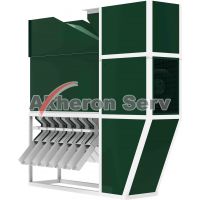 Selector aerodinamic - ISM-40 model NW