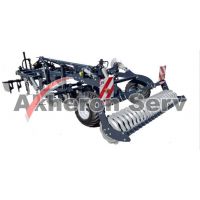 Cultivator de miriște Agro-Tom - model APSP W 3.0