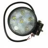 Lampa de lucru rotunda cu LED