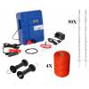 Set complet gard electric - kitgard4